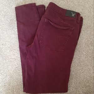 American Eagle Jeggings